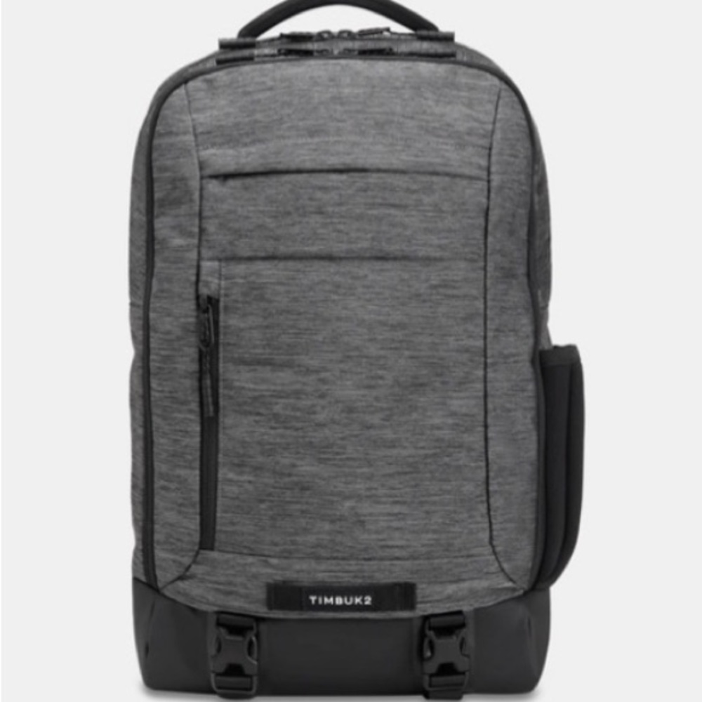 Timbuk2 EUC Authority Backpack (Heather Gray)
